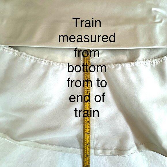 Vera Wang Bridal Collection 12182D - Picture 15 of 15